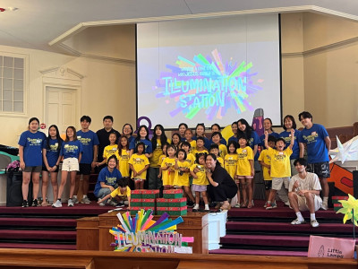 2026 Children VBS